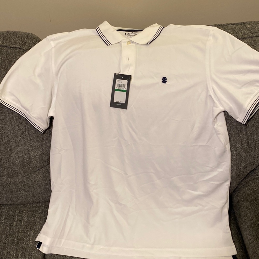 Brand new with tags Izod Polo